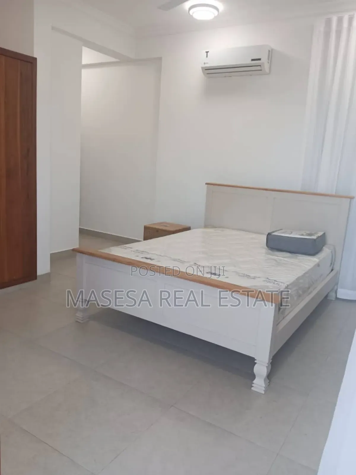 Furnished 3bdrm Apartment in Mikocheni for rent