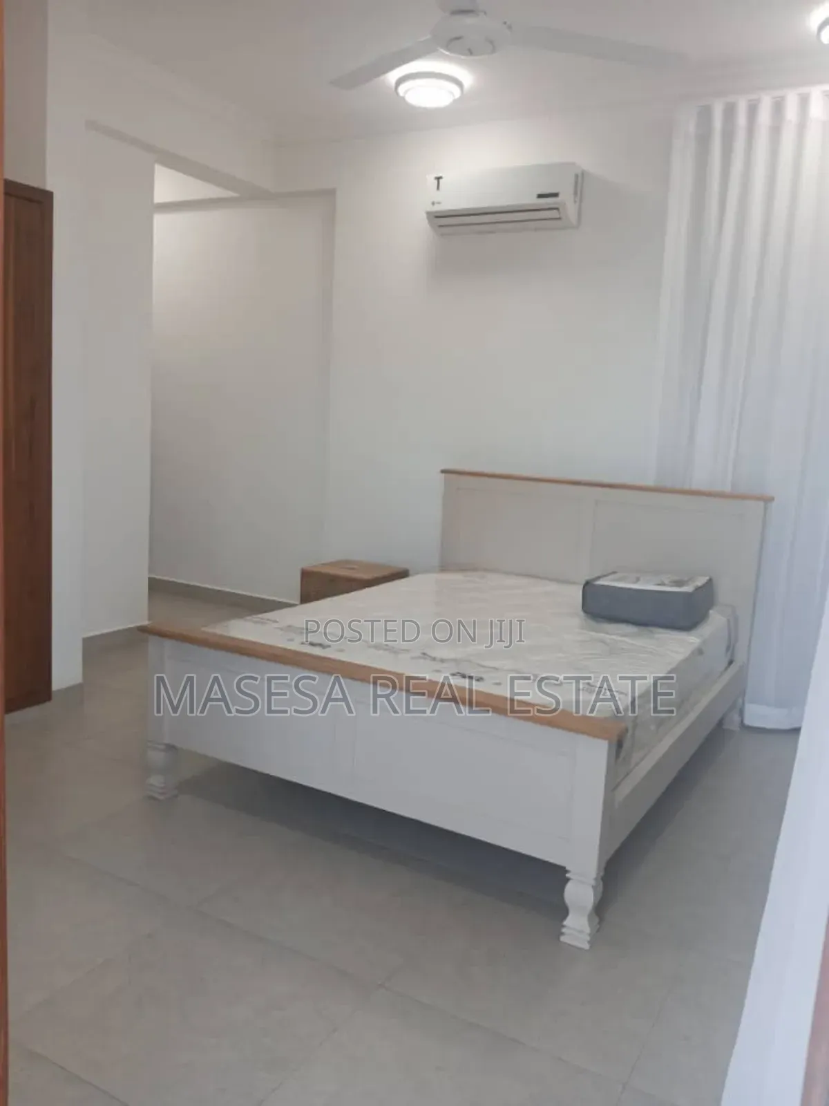 Furnished 3bdrm Apartment in Mikocheni for rent