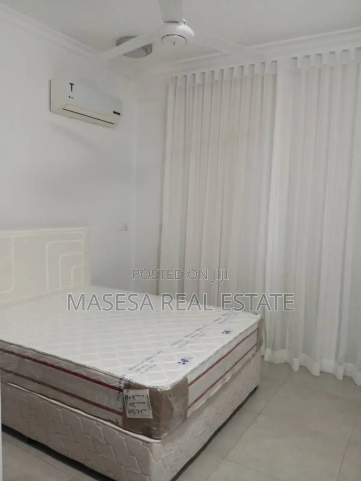 Furnished 3bdrm Apartment in Mikocheni for rent