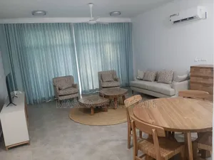 Furnished 3bdrm Apartment in Mikocheni for rent