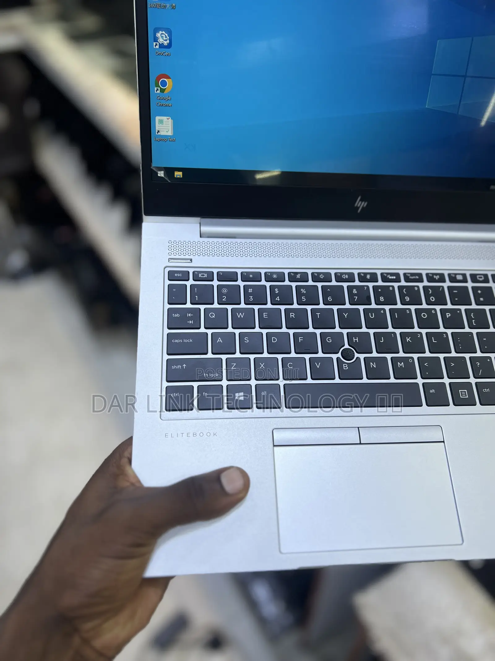 Laptop HP EliteBook 840 G5 8GB Intel Core I7 SSD 256GB