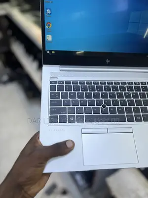 Laptop HP EliteBook 840 G5 8GB Intel Core I7 SSD 256GB