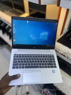 Laptop HP EliteBook 840 G5 8GB Intel Core I7 SSD 256GB