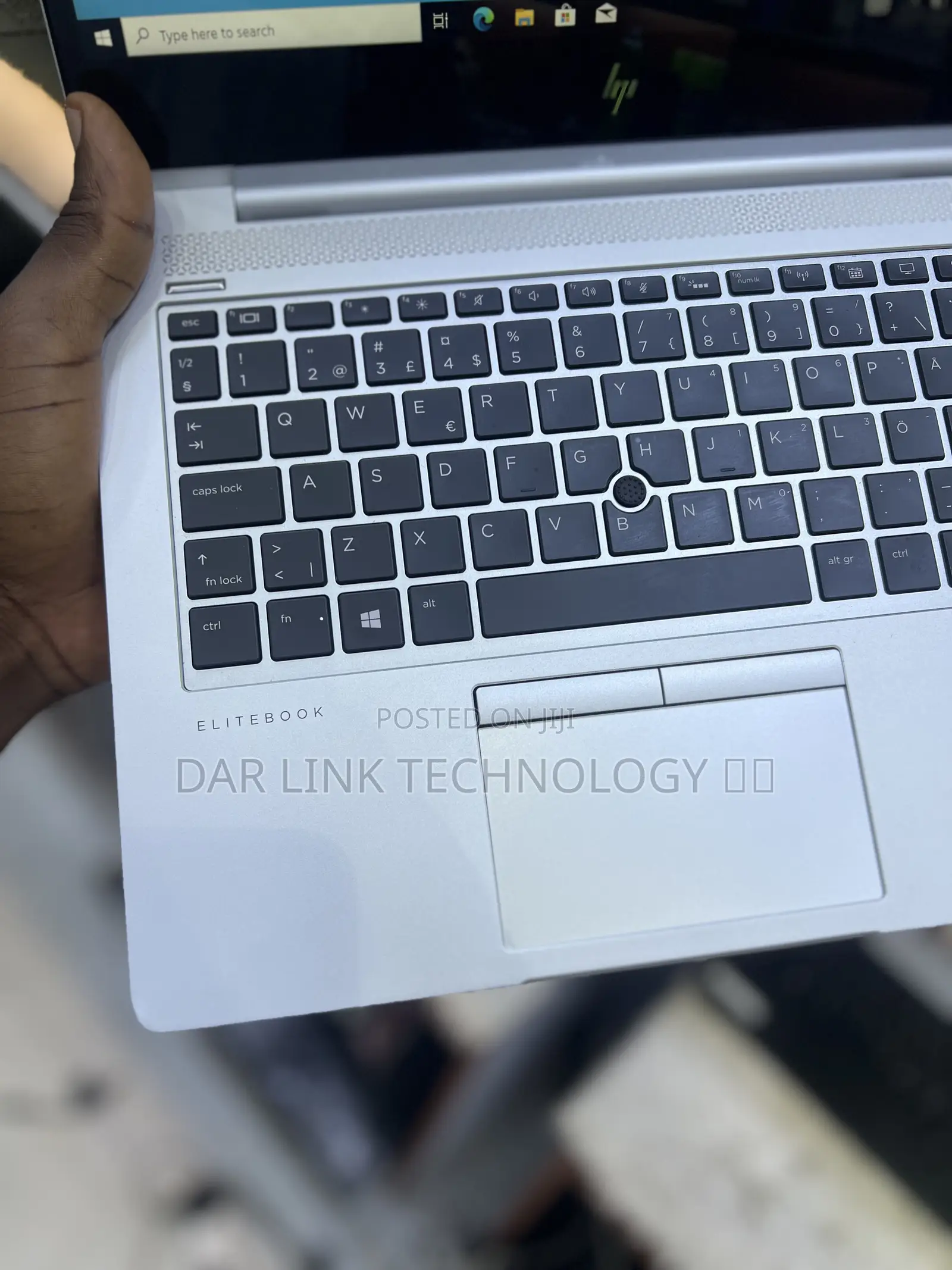 Laptop HP EliteBook 830 G5 8GB Intel Core I5 SSD 256GB