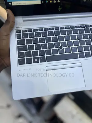 Laptop HP EliteBook 830 G5 8GB Intel Core I5 SSD 256GB