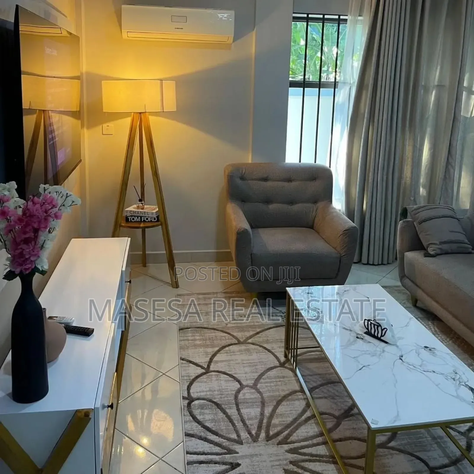 Furnished 1bdrm Apartment in Mikocheni for rent