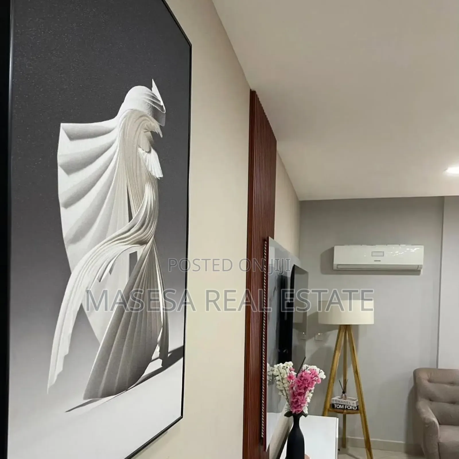 Furnished 1bdrm Apartment in Mikocheni for rent