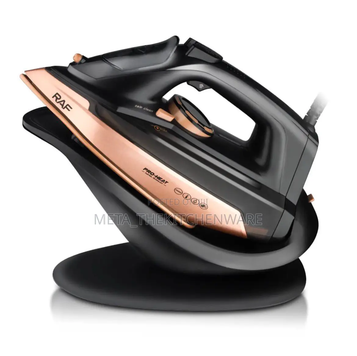 Raf Steam Iron 2600W