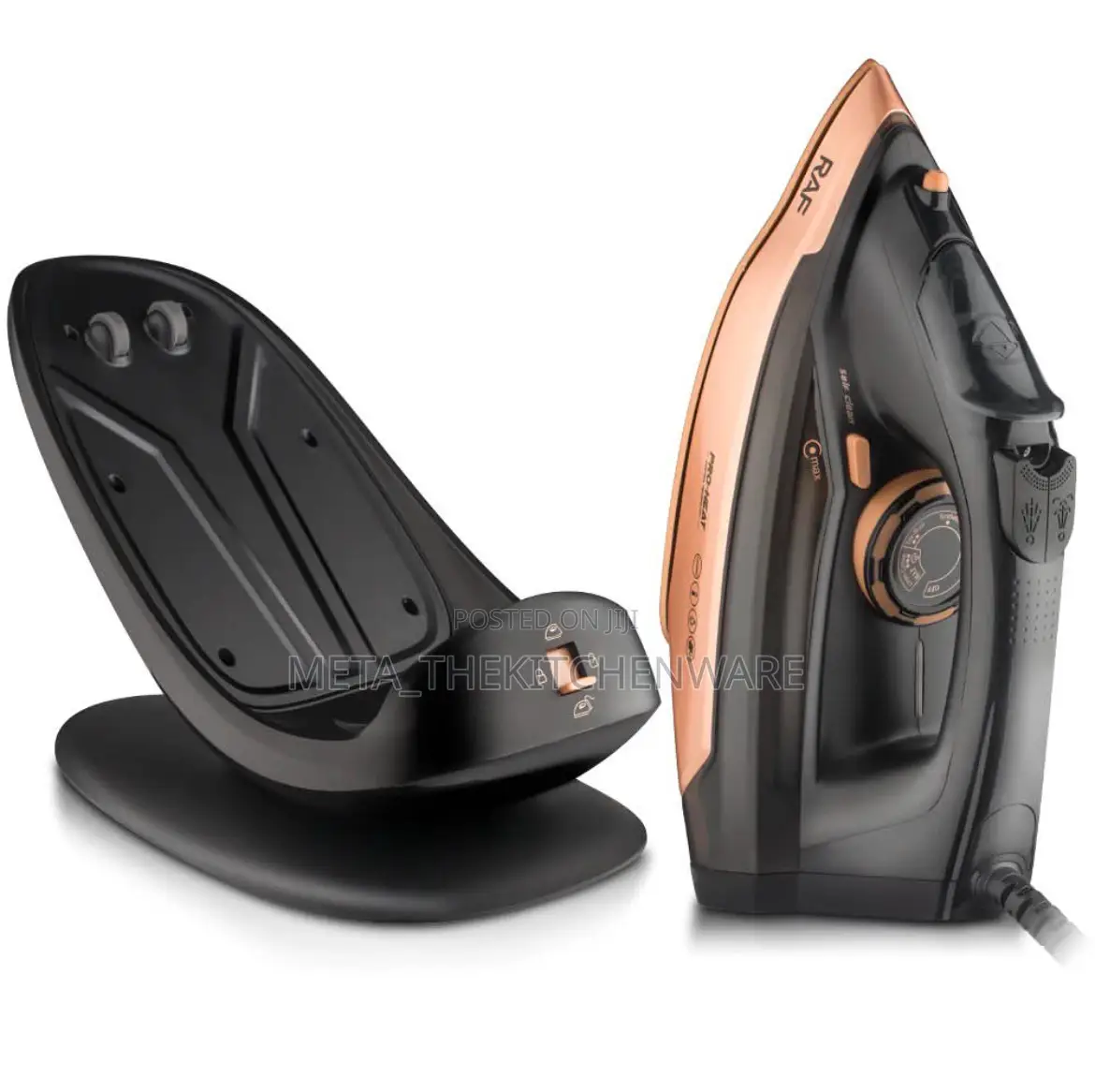 Raf Steam Iron 2600W