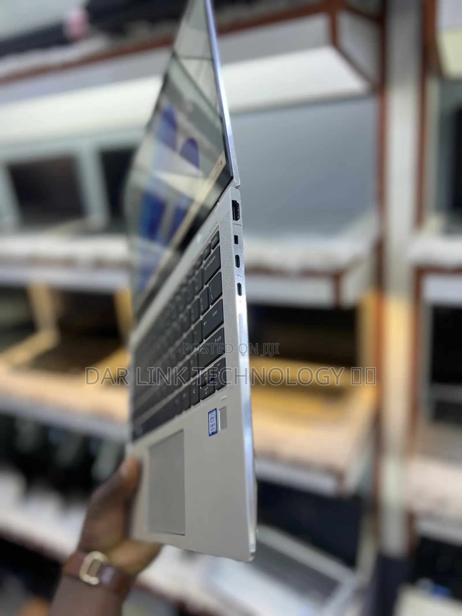 Laptop HP EliteBook X360 1030 G3 8GB Intel Core I5 SSD 256GB