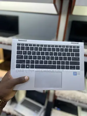 Laptop HP EliteBook X360 1030 G3 8GB Intel Core I5 SSD 256GB