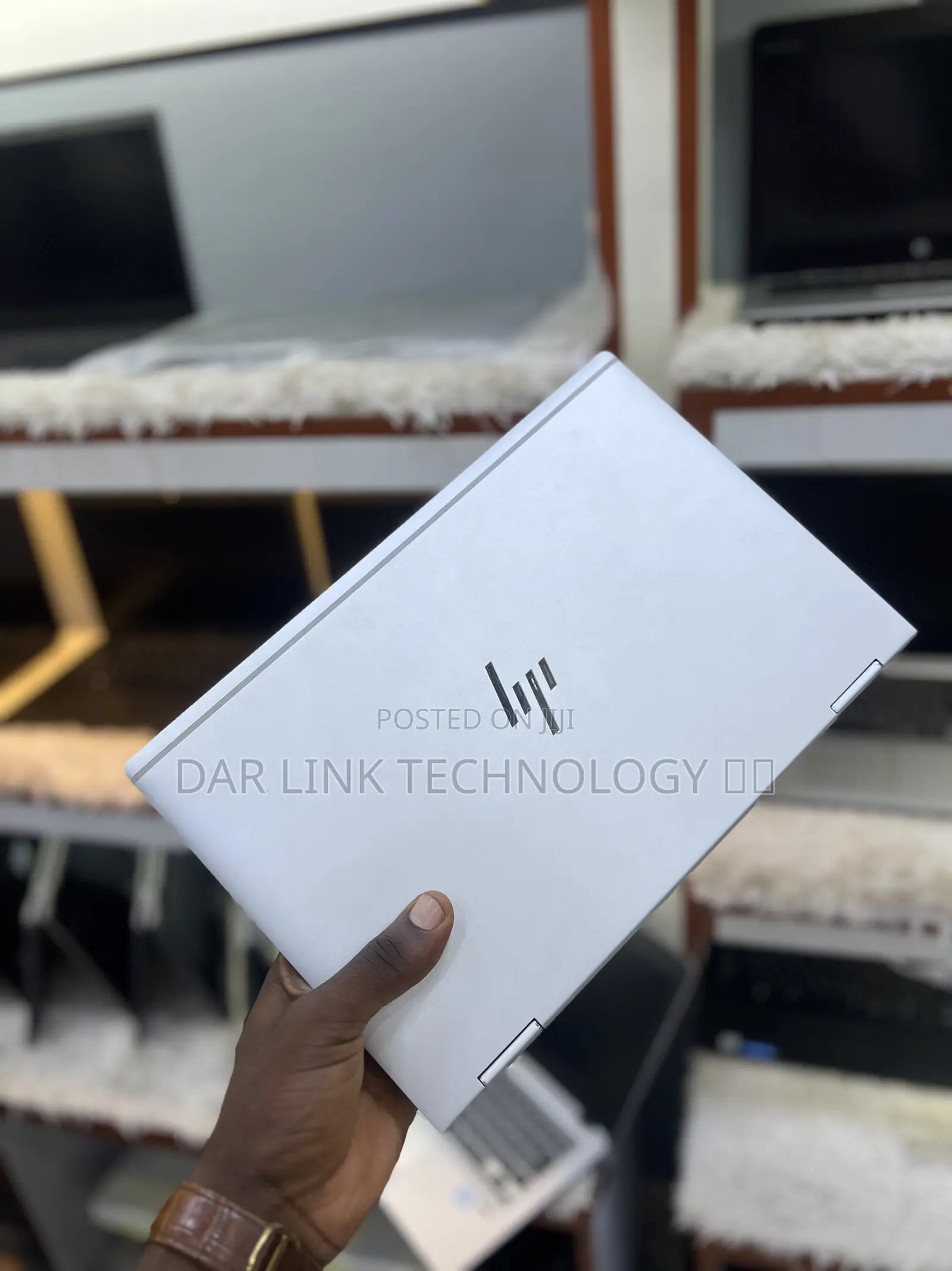 Laptop HP EliteBook X360 1030 G3 8GB Intel Core I5 SSD 256GB