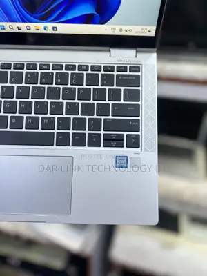 Laptop HP EliteBook X360 1030 G3 8GB Intel Core I5 SSD 256GB