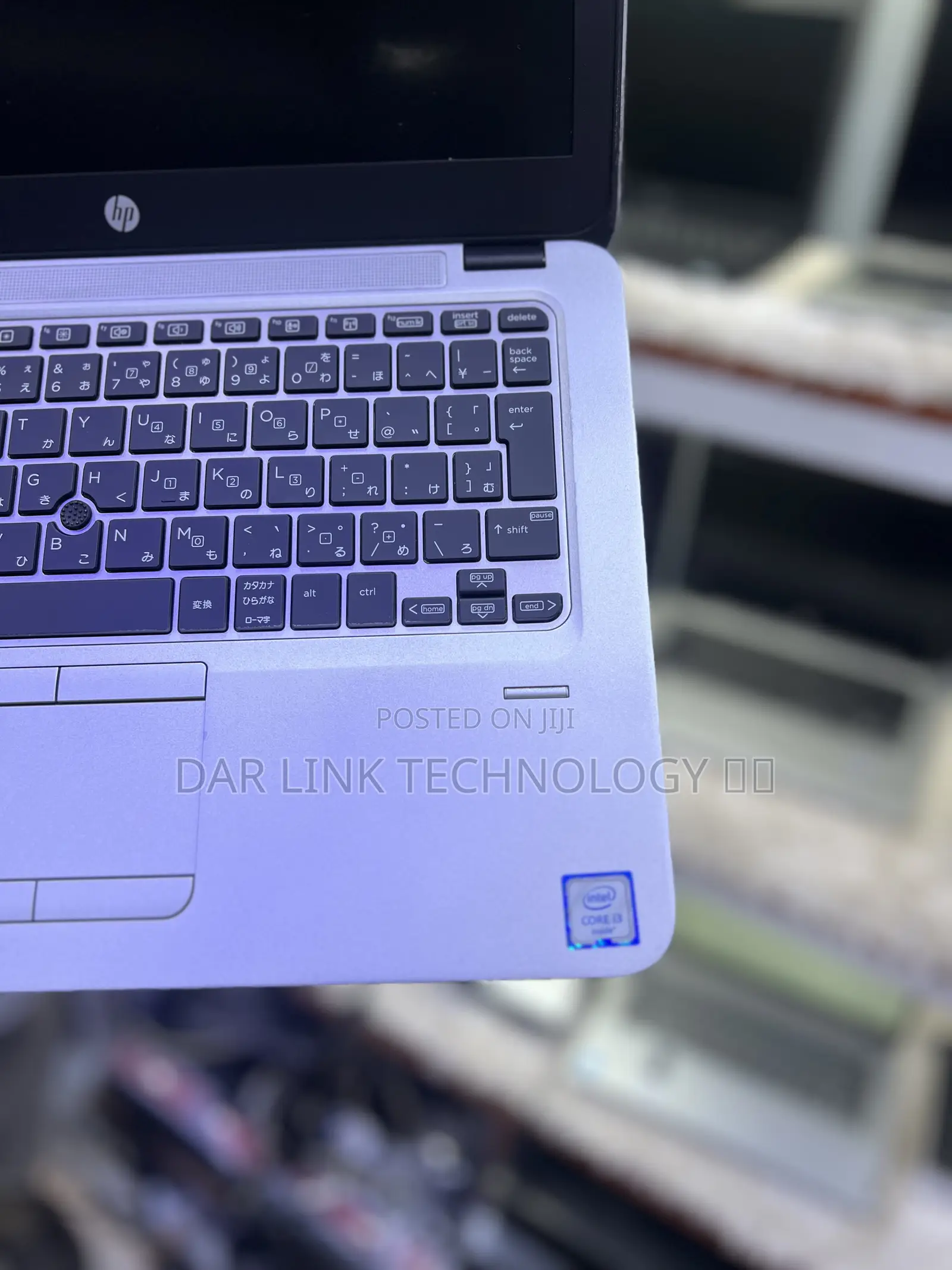Laptop HP EliteBook 820 G3 8GB Intel Core I3 HDD+SSD 128GB