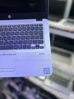 Laptop HP EliteBook 820 G3 8GB Intel Core I3 HDD+SSD 128GB