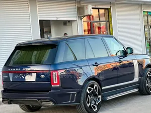 Land Rover Range Rover Vogue 2023 Blue