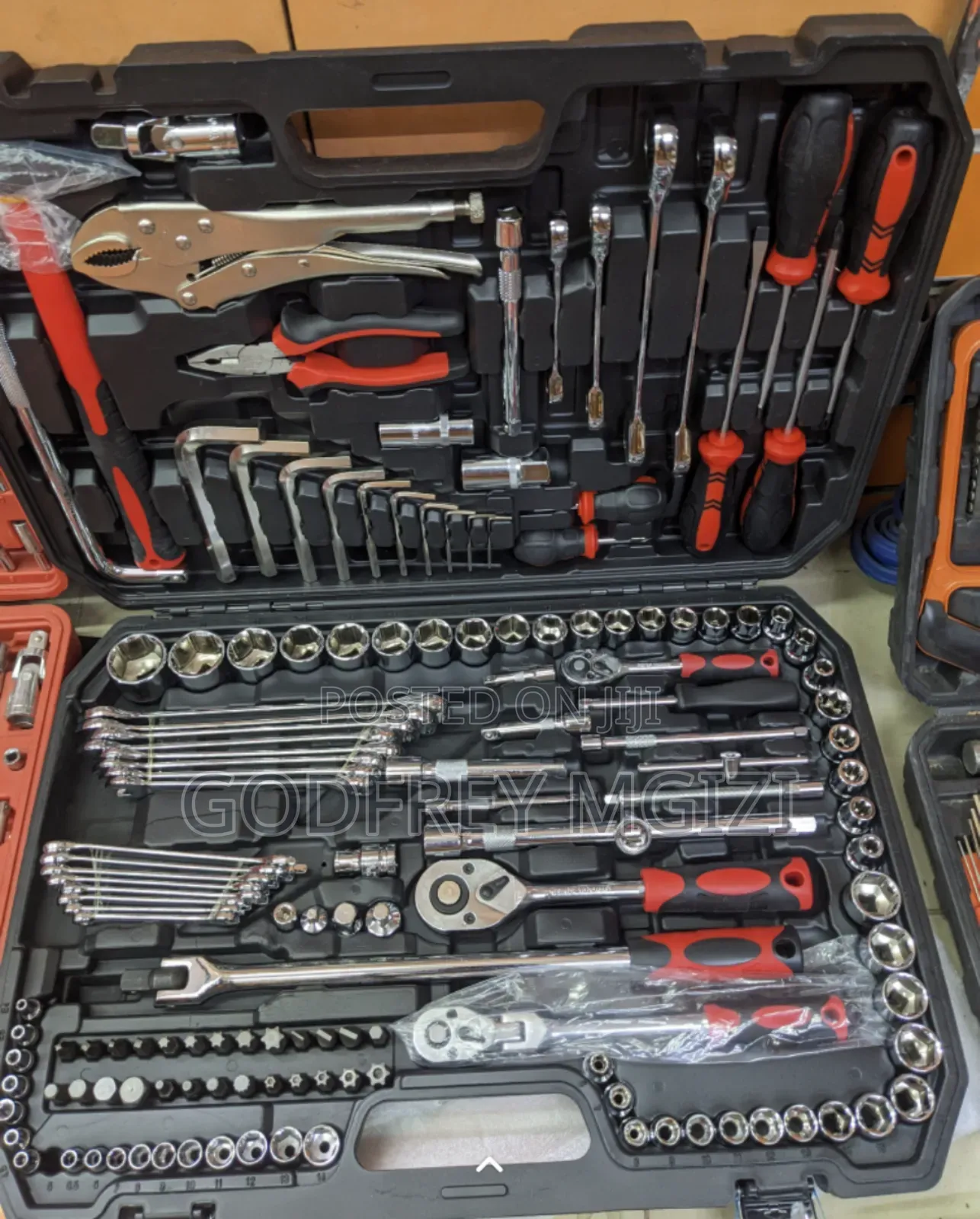 Mechanical Tools Kit