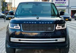 Land Rover Range Rover Vogue 2023 Blue