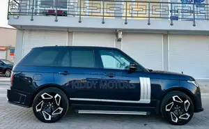 Land Rover Range Rover Vogue 2023 Blue