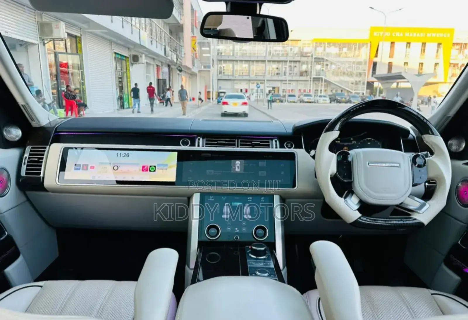 Land Rover Range Rover Vogue 2023 Blue