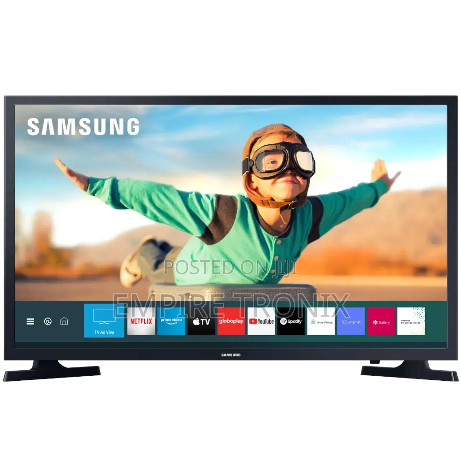 Samsung 32′′ HD Smart LED TV – UA32T5300