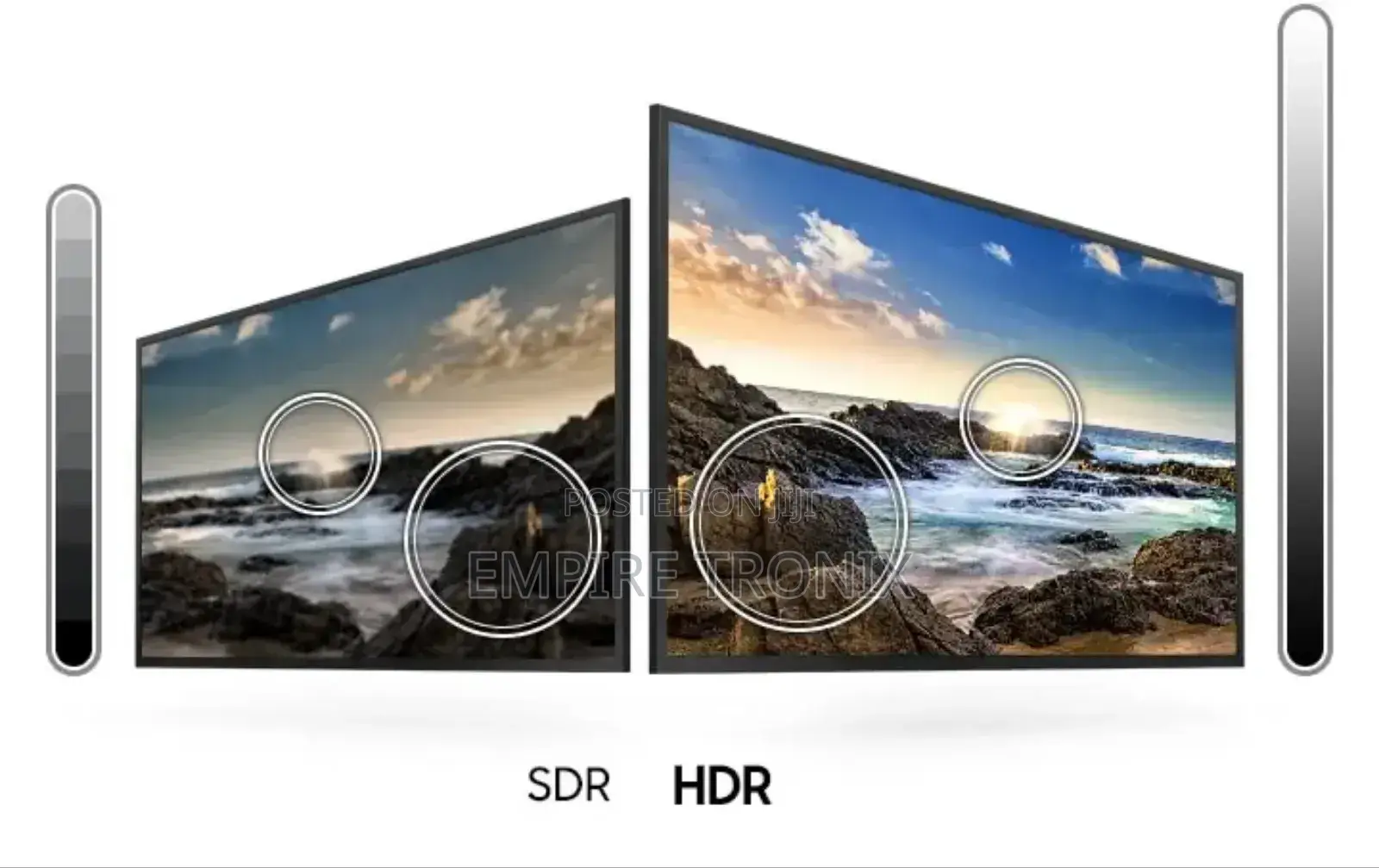 Samsung 32′′ HD Smart LED TV – UA32T5300