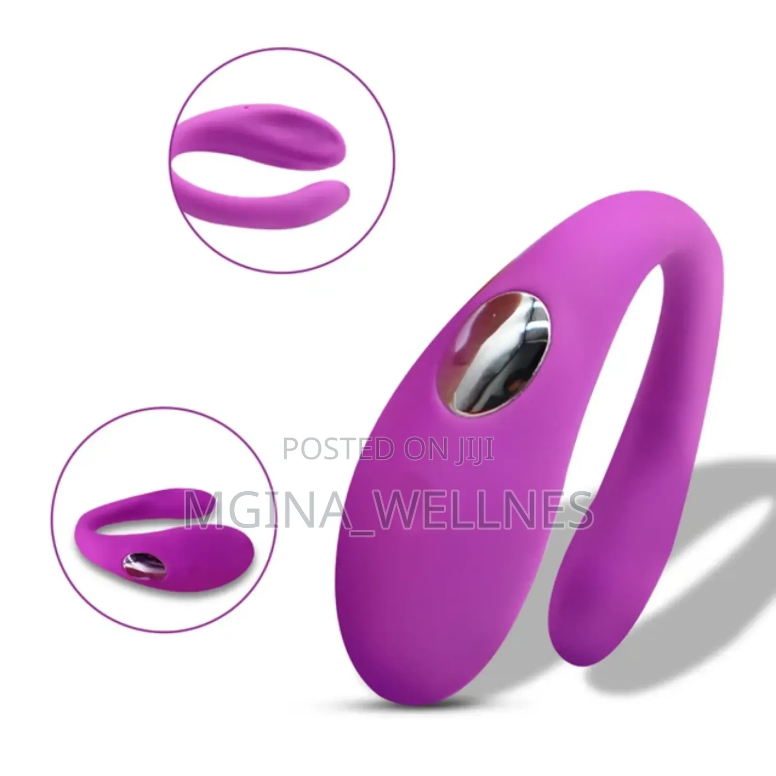 Female Wearable Clit Vibrating Small Panties for Couple
