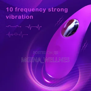 Female Wearable Clit Vibrating Small Panties for Couple