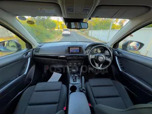 Mazda CX-5 2014 Blue