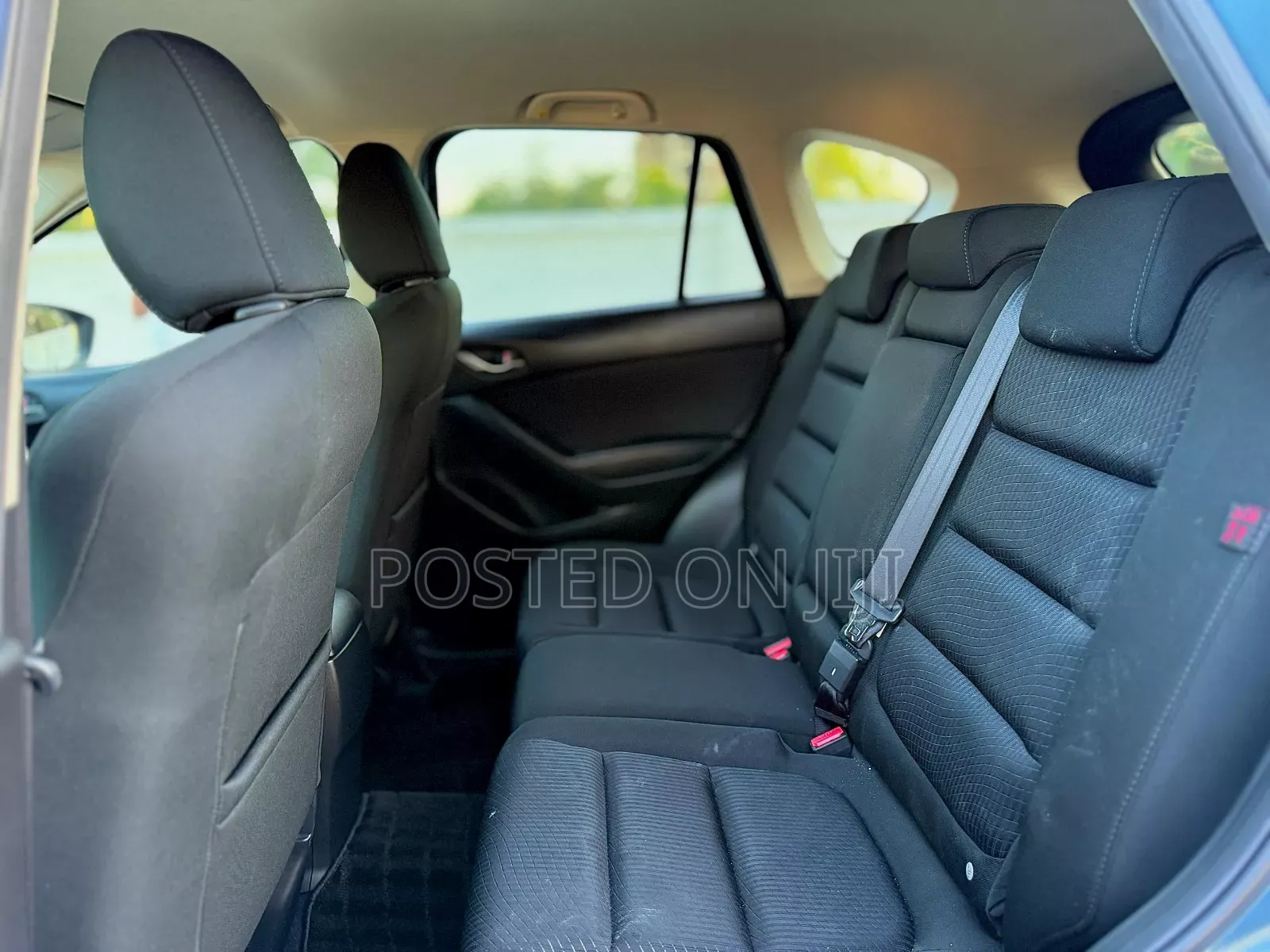 Mazda CX-5 2014 Blue