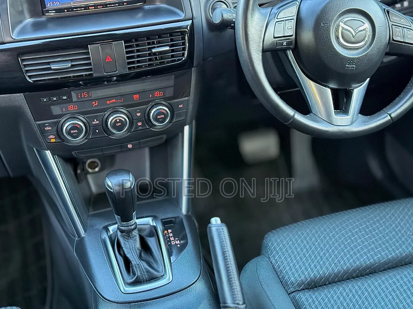 Mazda CX-5 2014 Blue