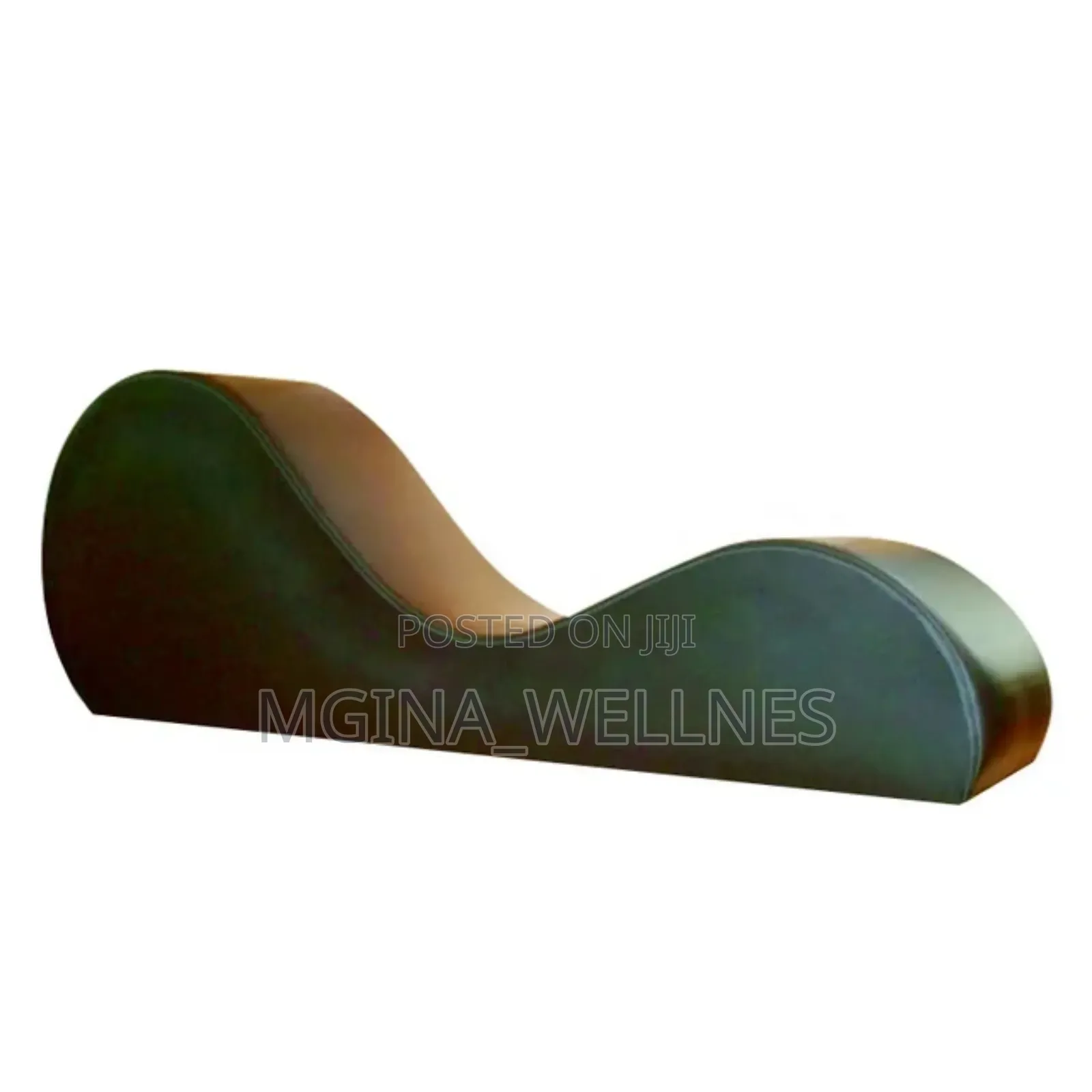 Relaxing Sofa S Shaped Chair for Sex Sensual Massage
