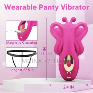 Wearable Pant Vibrators With App Control Features