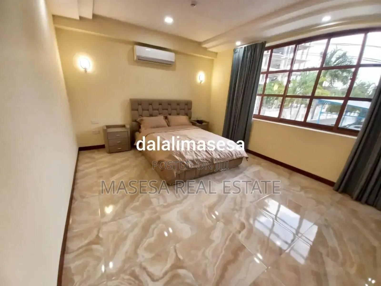 Furnished 3bdrm Villa in Ada Estate for rent