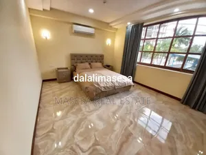 Furnished 3bdrm Villa in Ada Estate for rent
