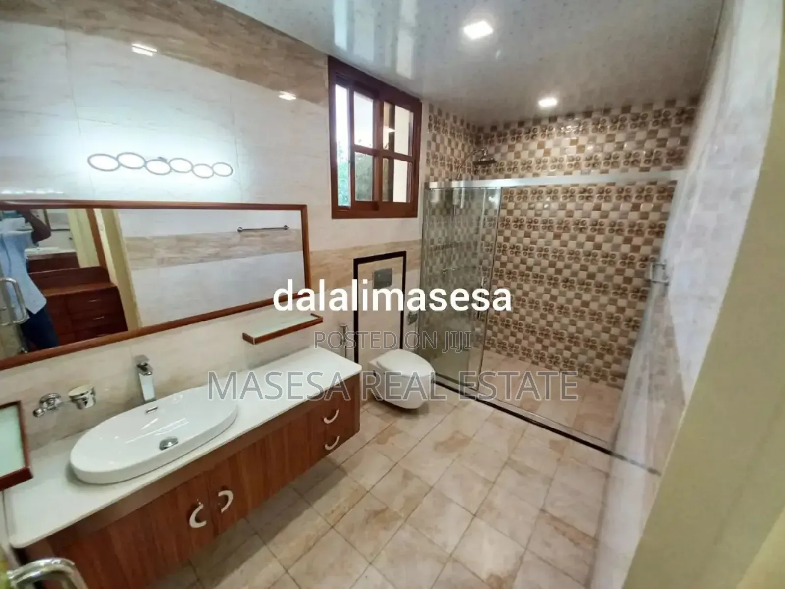 Furnished 3bdrm Villa in Ada Estate for rent