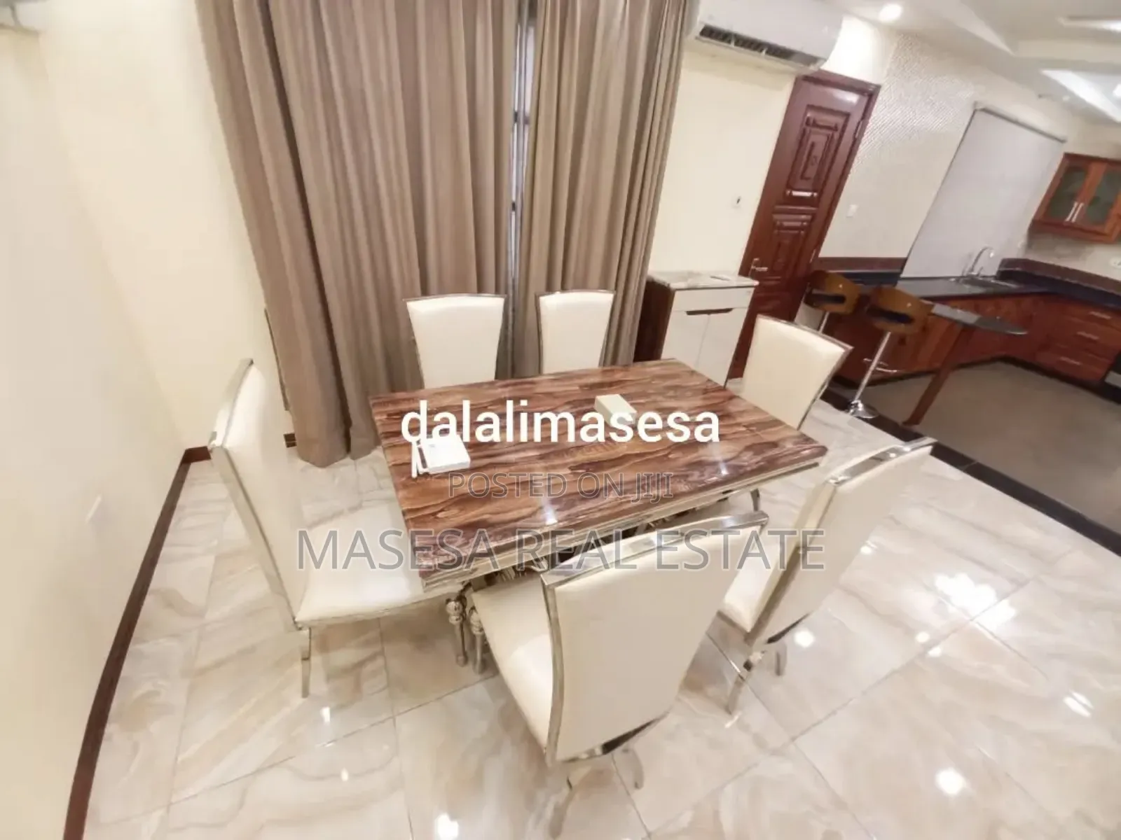 Furnished 3bdrm Villa in Ada Estate for rent