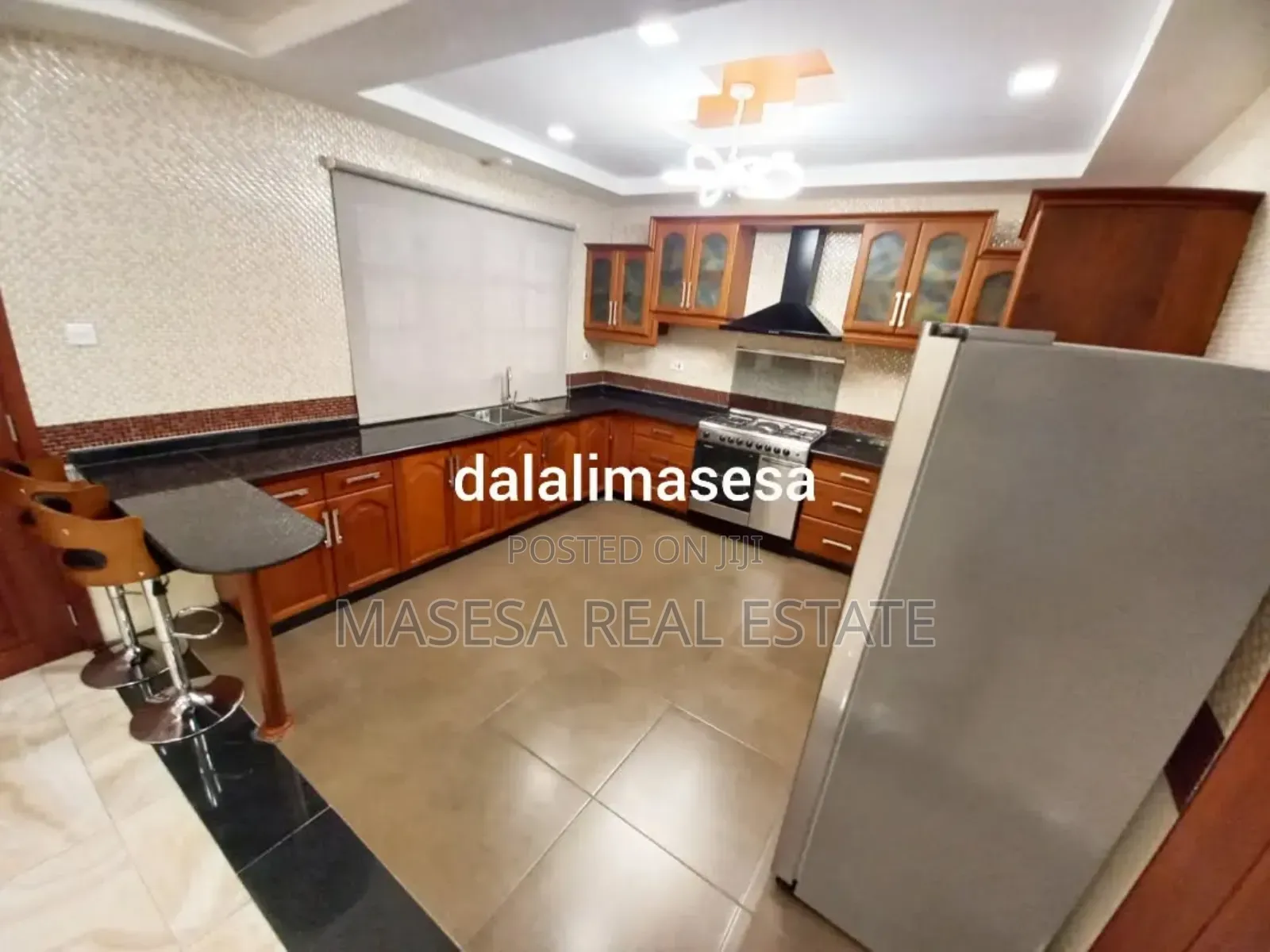 Furnished 3bdrm Villa in Ada Estate for rent