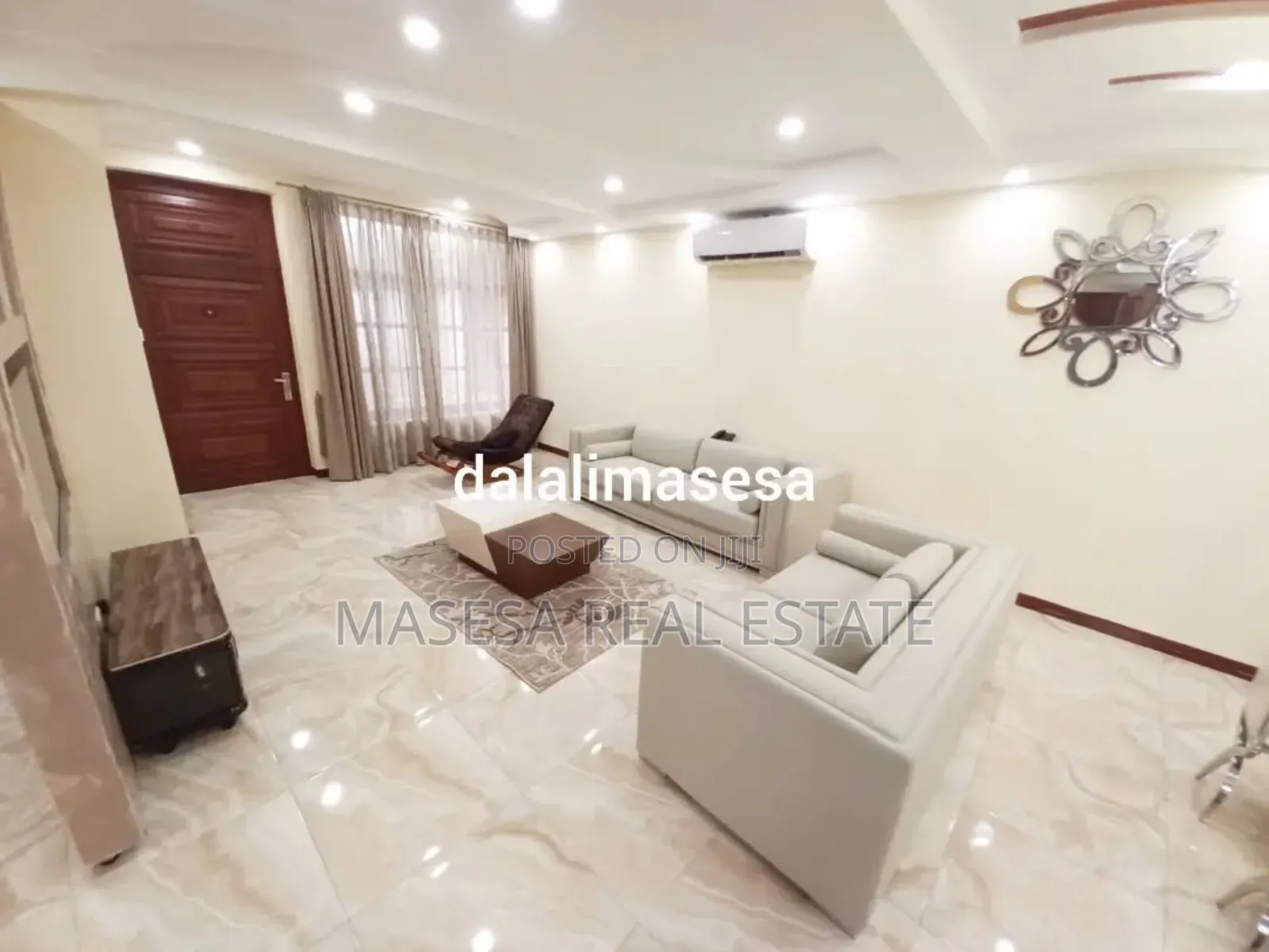 Furnished 3bdrm Villa in Ada Estate for rent