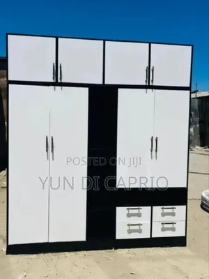 Kabati Kubwa Ya Nguo New
