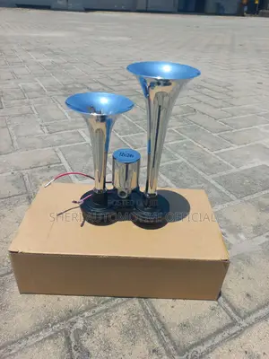 12-24v Convex Back Cover Short Horn at Wholesale Price