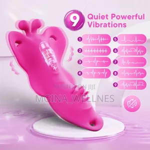 Wearable Pant Vibrators With App Control Features