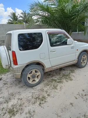 Suzuki Jimny 2005 White