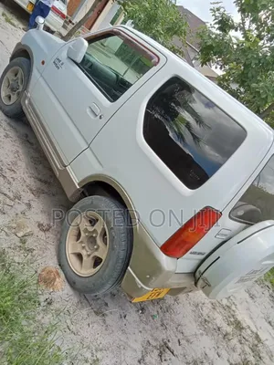 Suzuki Jimny 2005 White