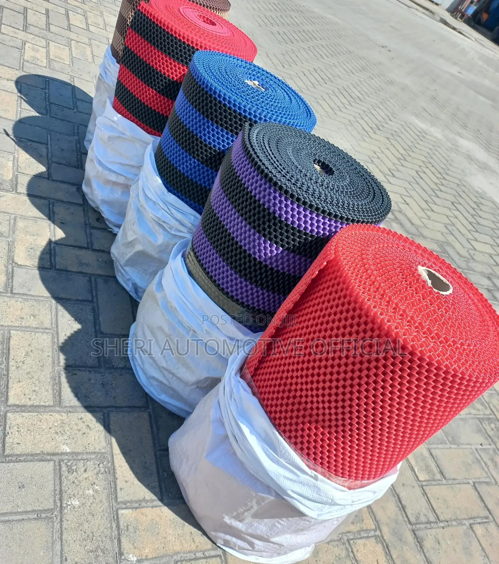5314-02367-42 Carpet for All Yutong, Higer Bus Aisle