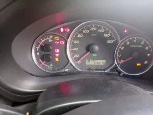 Subaru Forester 2011 Black