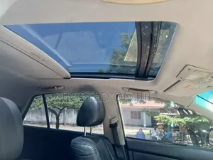 Toyota Harrier 2.4 2005 White
