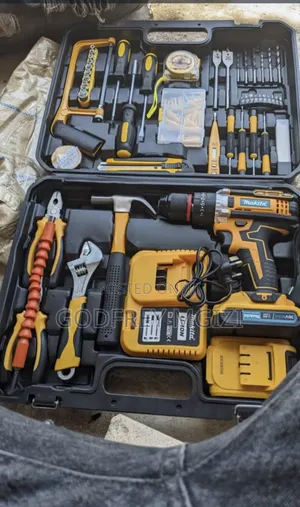 Cordles Electrical Drill Machine