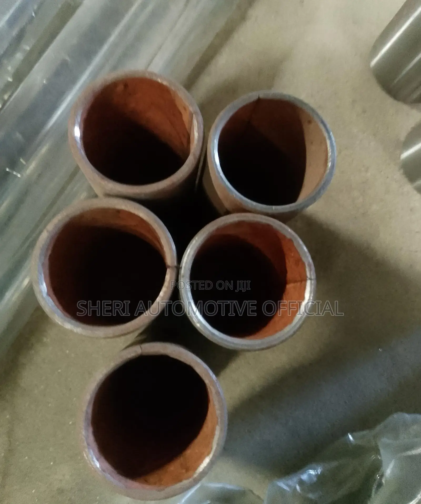 Spring Pin Bush Small for Yutong Kinglong Buses