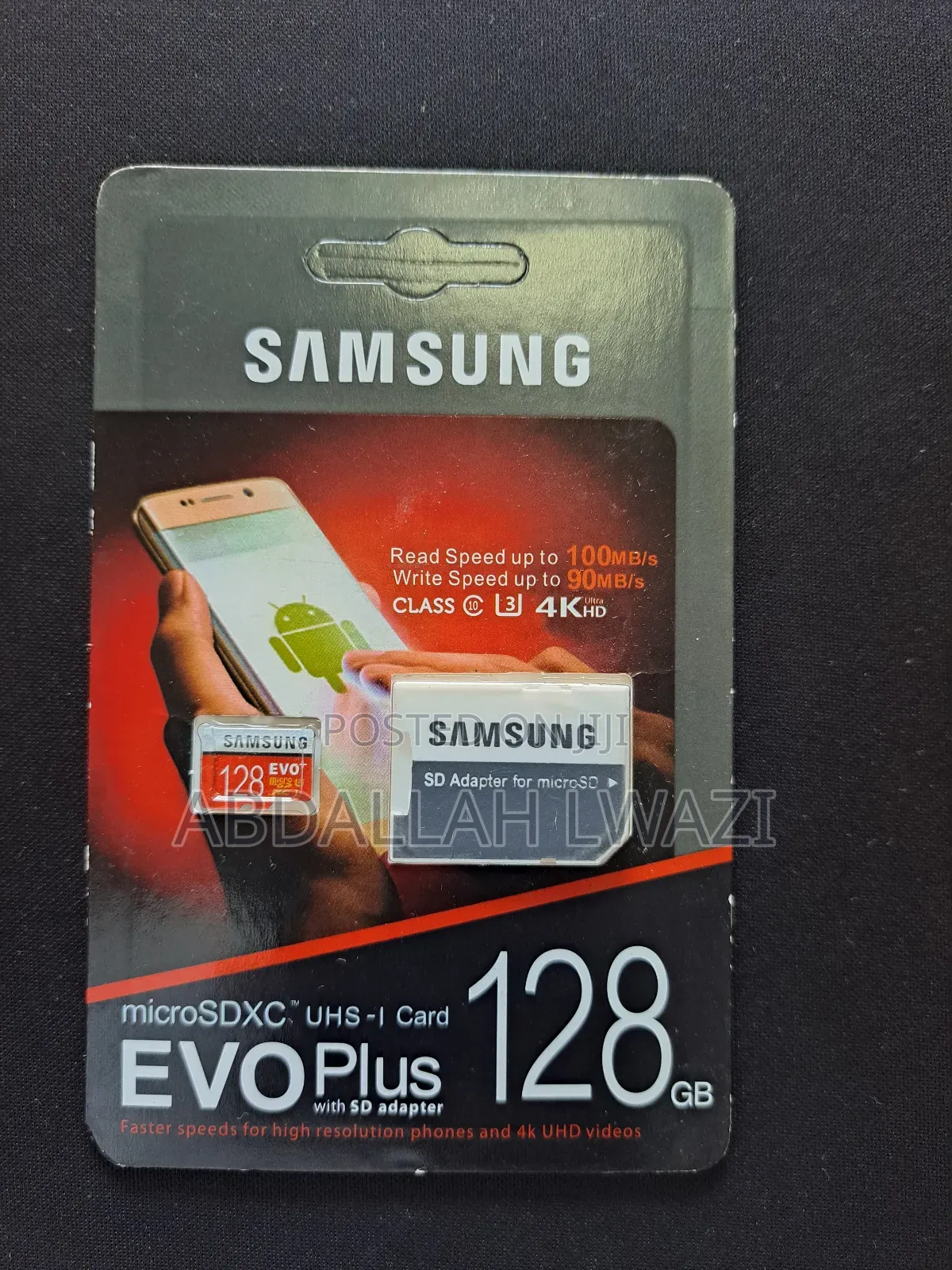 128gb Samsung